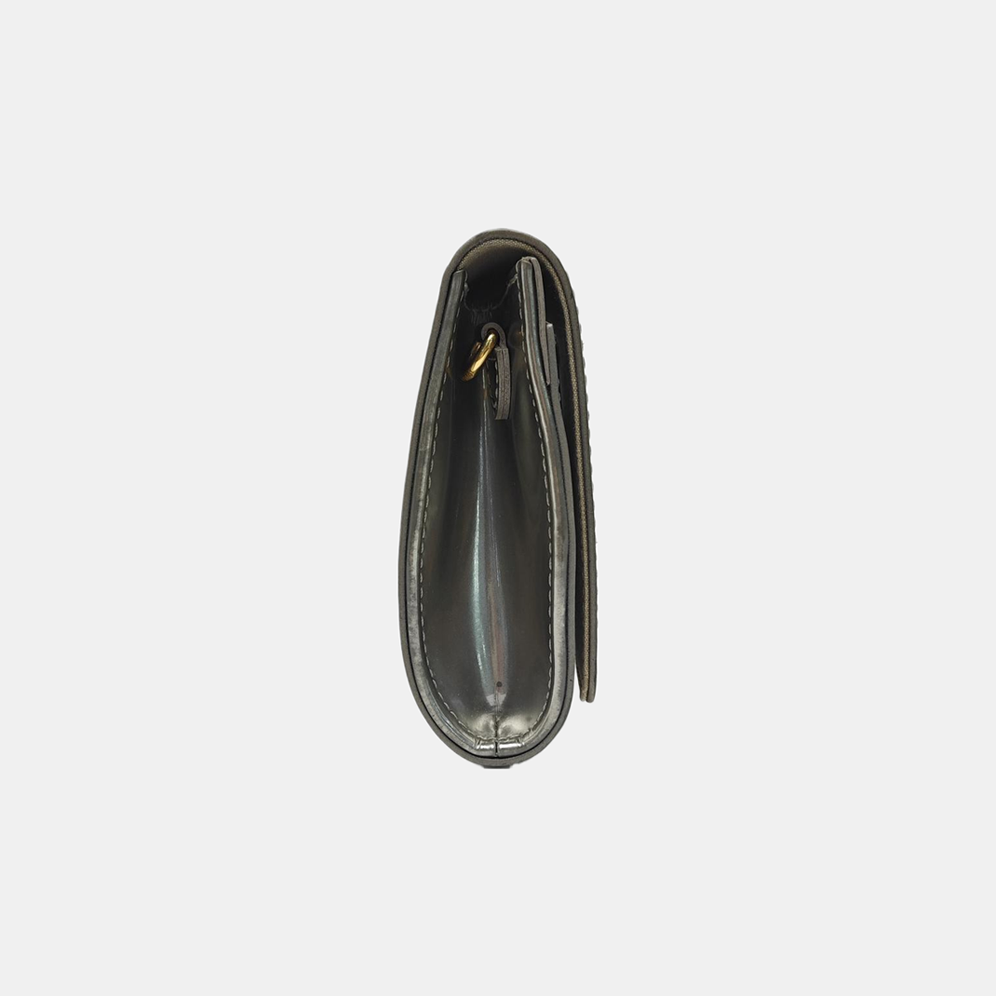 LOUISE Calfskin Gray