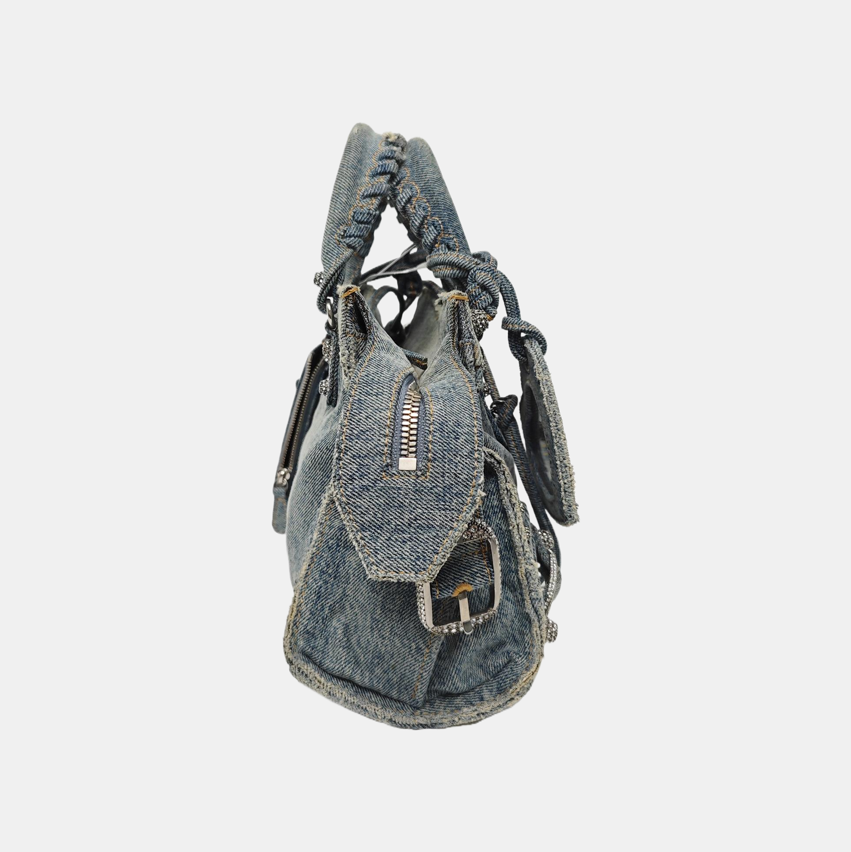 Neo Cagole City Extra Small Denim Blue