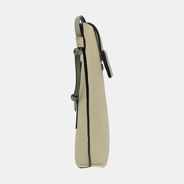 Calfskin Shoulder Bag Green