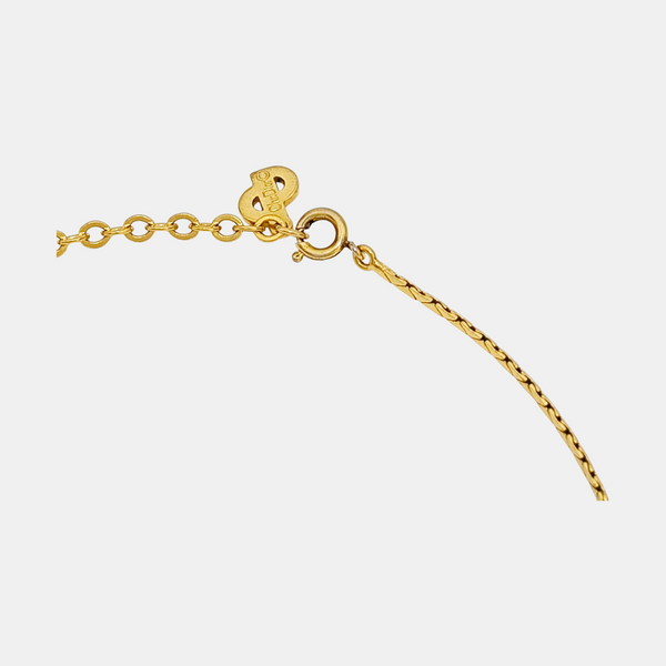 Metal Gold Necklace