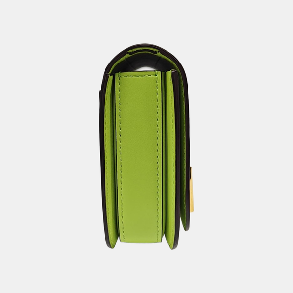 LINGOT Small Calfskin Green