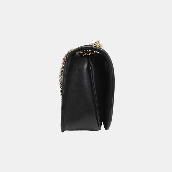 Blondie Medium Calfskin Black