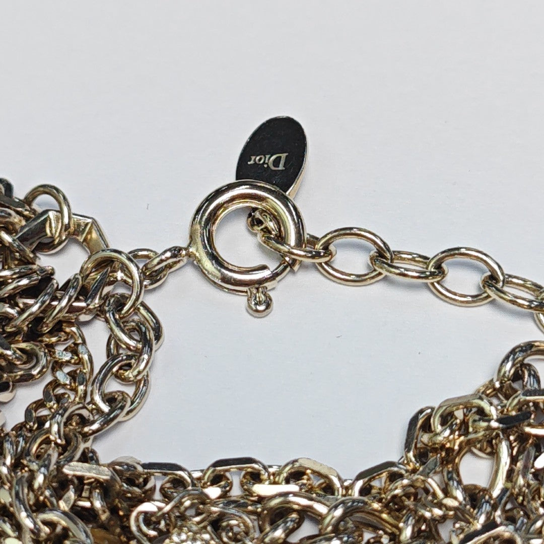 Metal Gold Bracelet