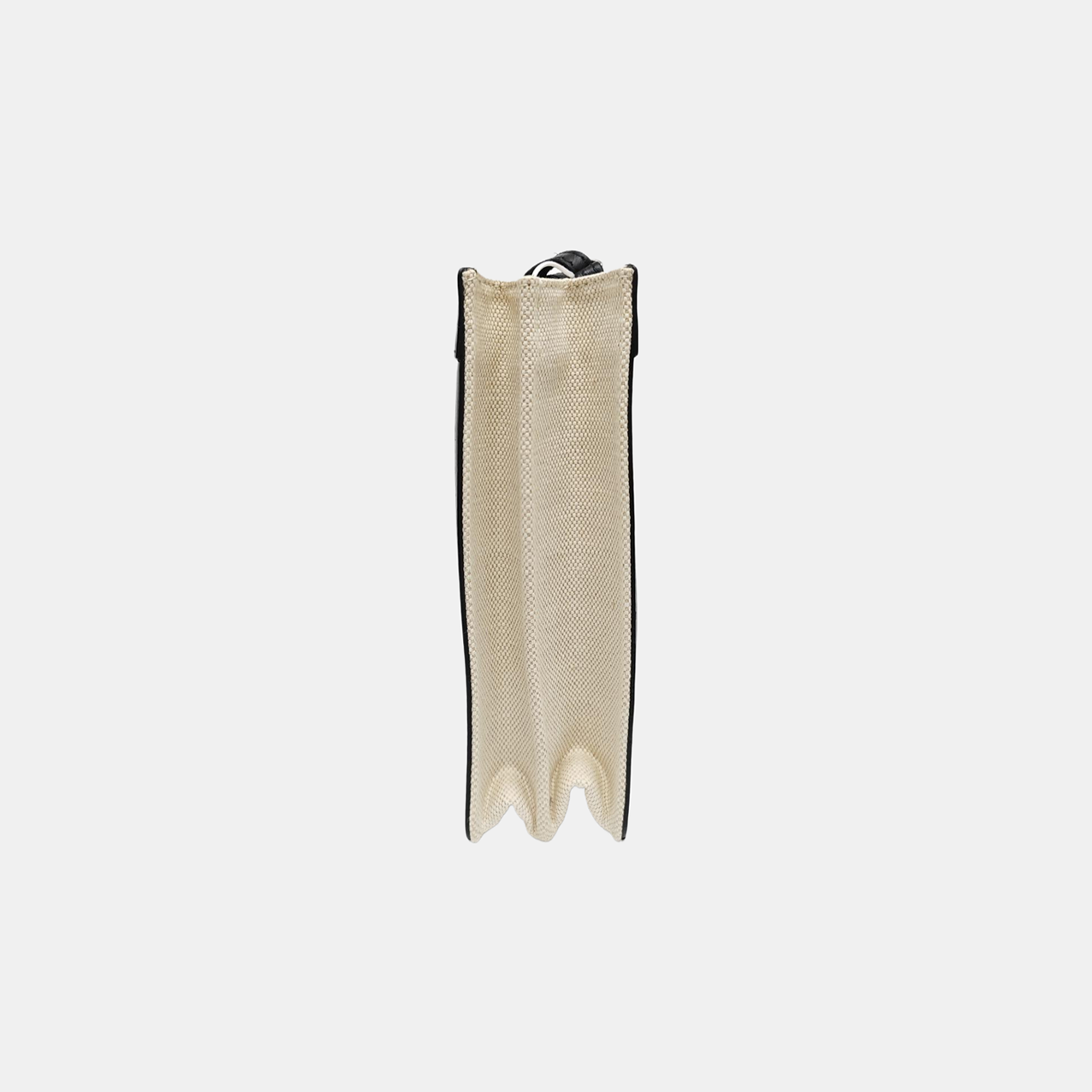 Navy Medium Fabric White