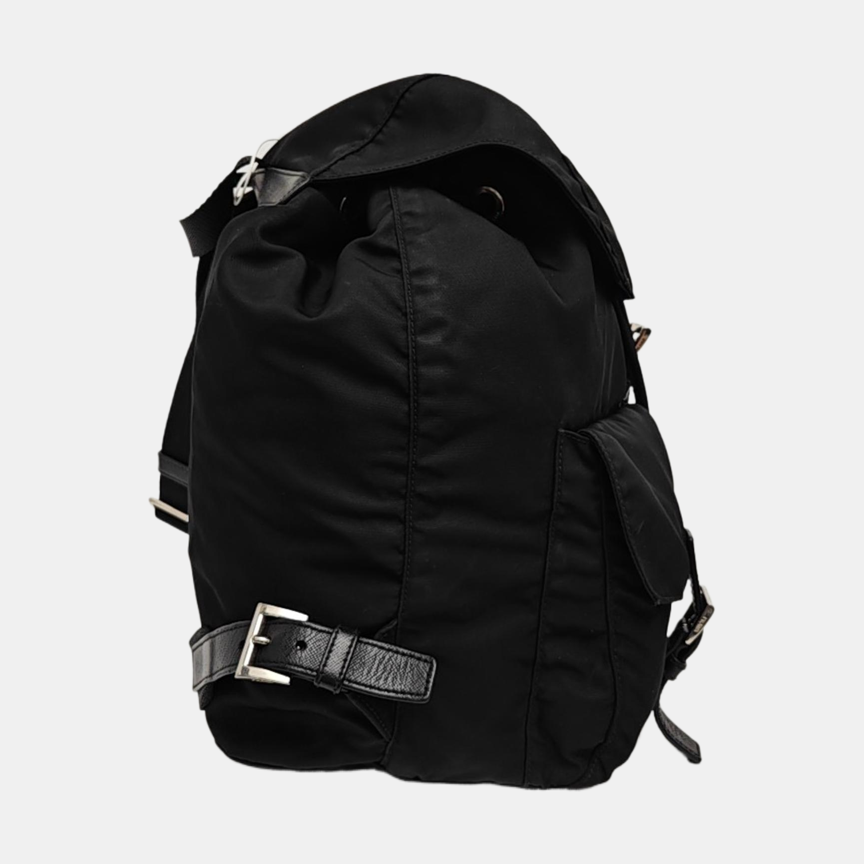 Re-Nylon Medium Nylon Black