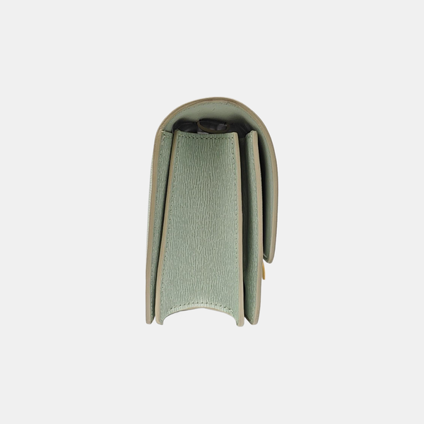 CLASSIC BOX Mini Calfskin Green