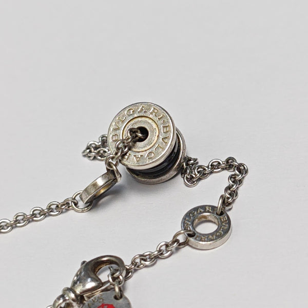 B.ZERO1 925 Sterling Silver Bracelet