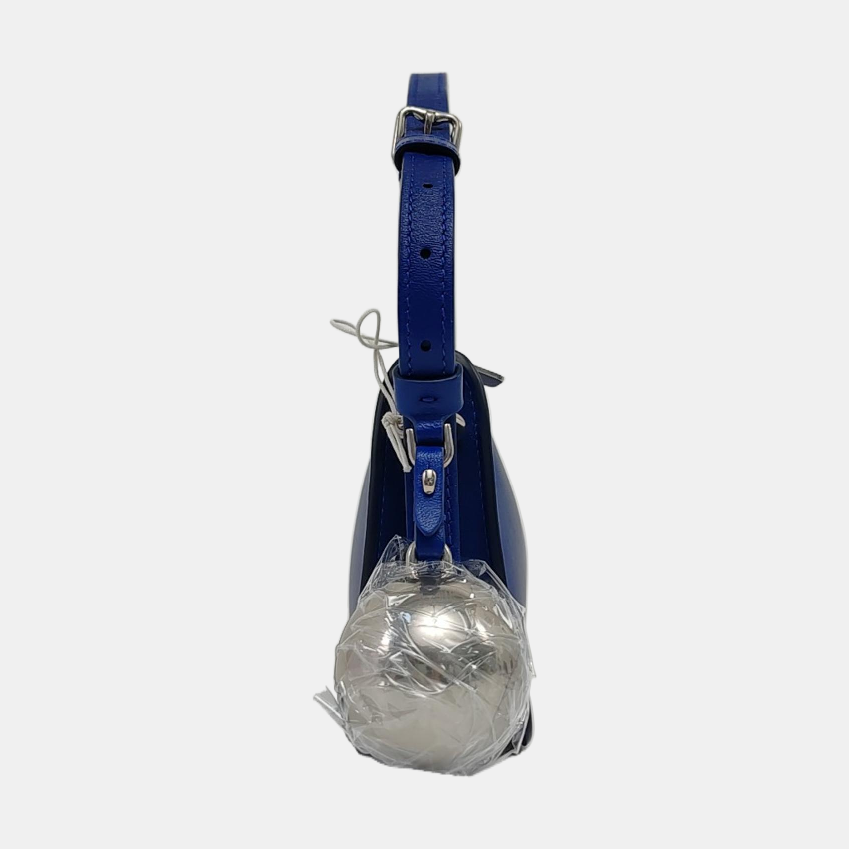Lambskin Blue