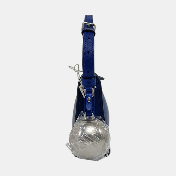 Lambskin Blue