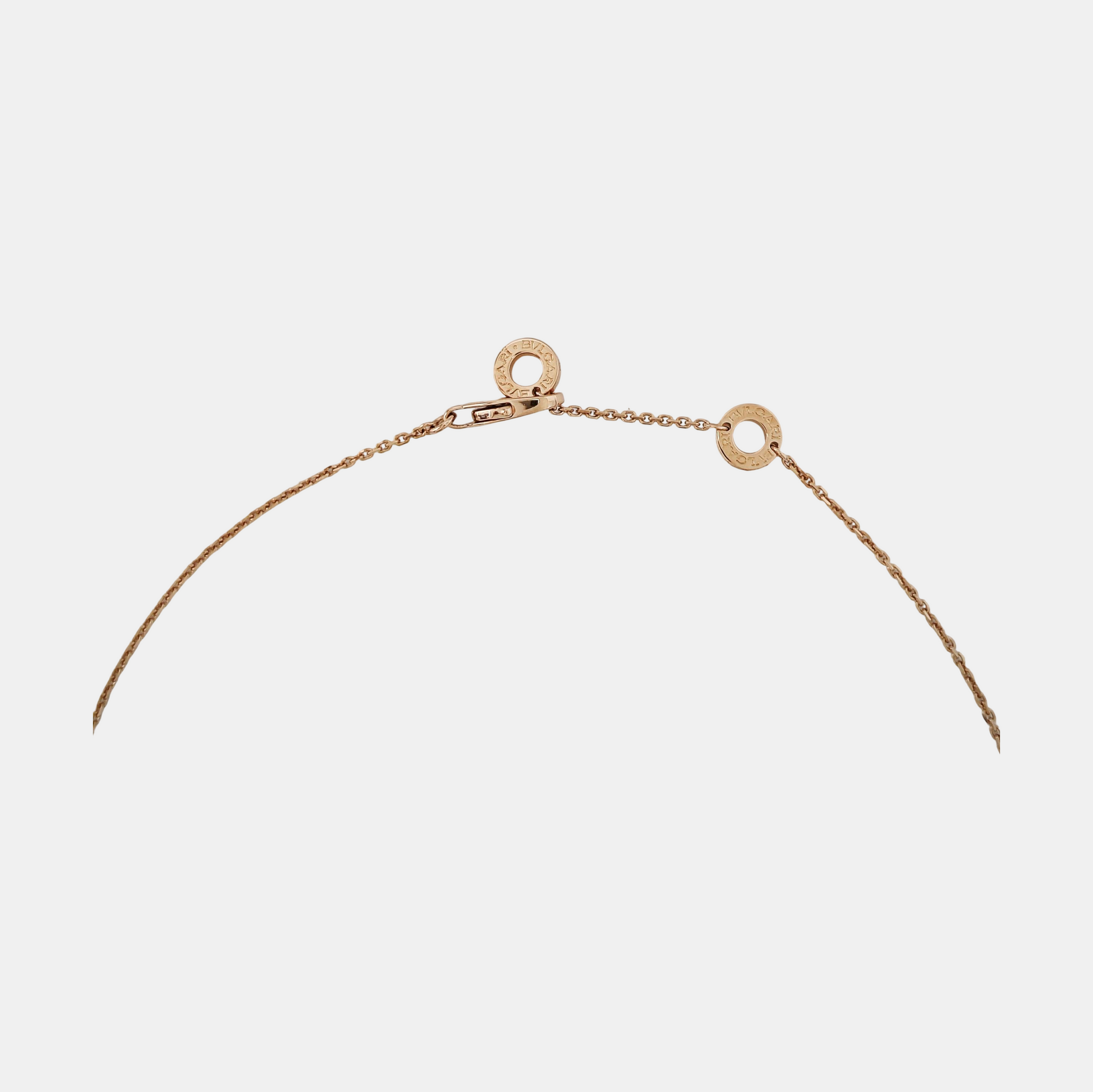 DIVAS' DREAM 18k Rose Gold Necklace