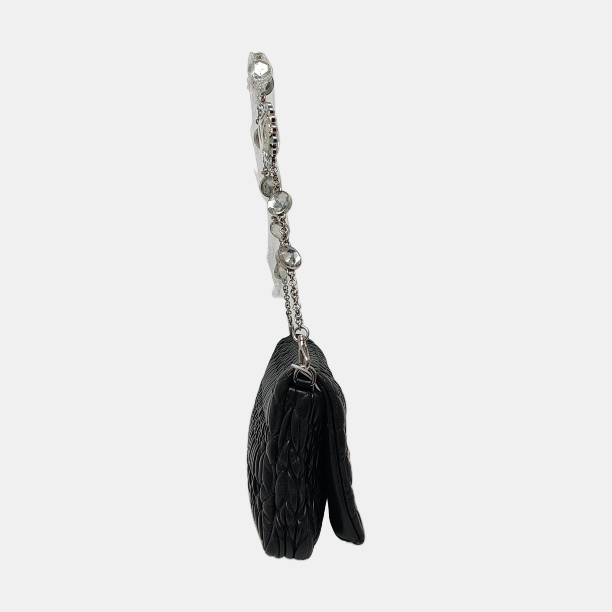 Lambskin Black