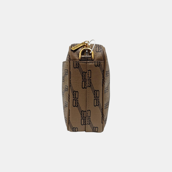 Coated Canvas Brown