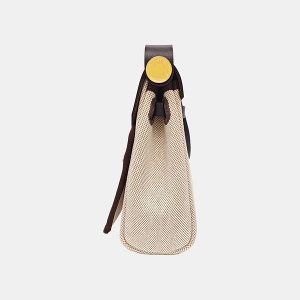 Herbag Zip 20 Canvas White