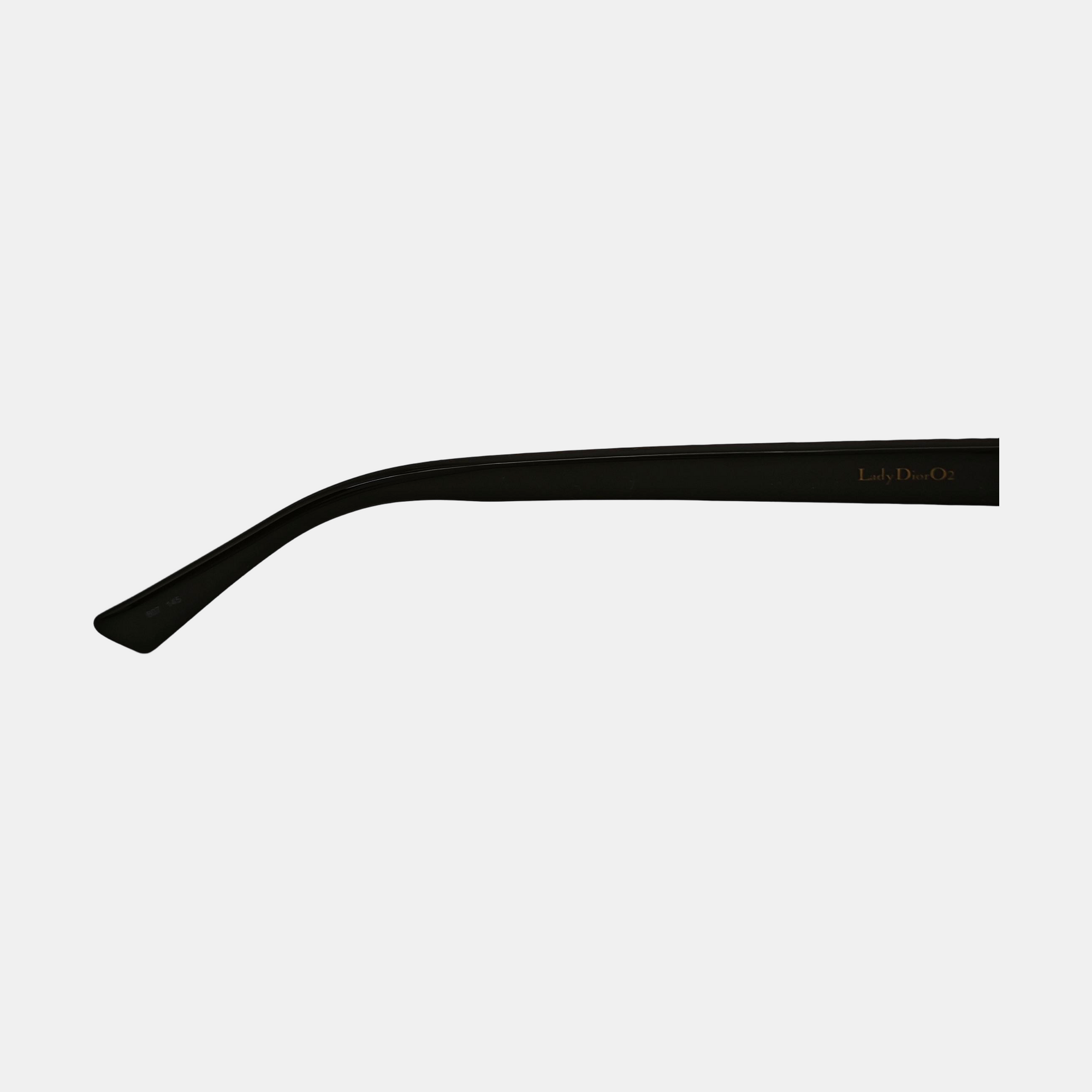 Synthetic Eyeglasses Clear