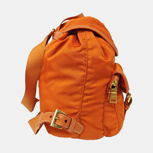 Vela Nylon Orange
