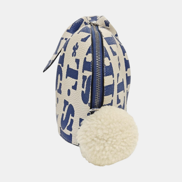 Animals Calfskin Multicolor