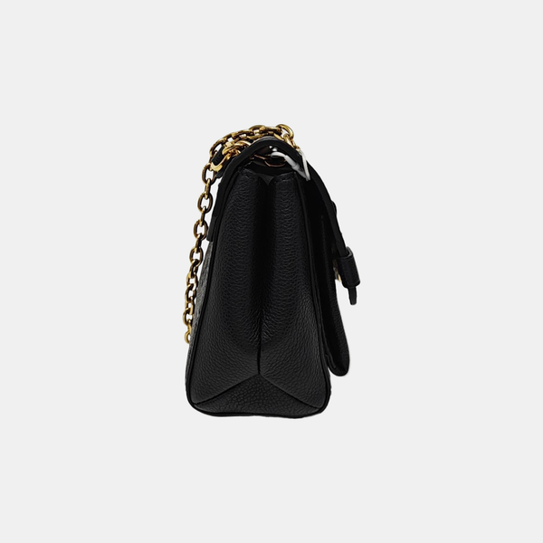VAVIN BB Monogram Calfskin Black