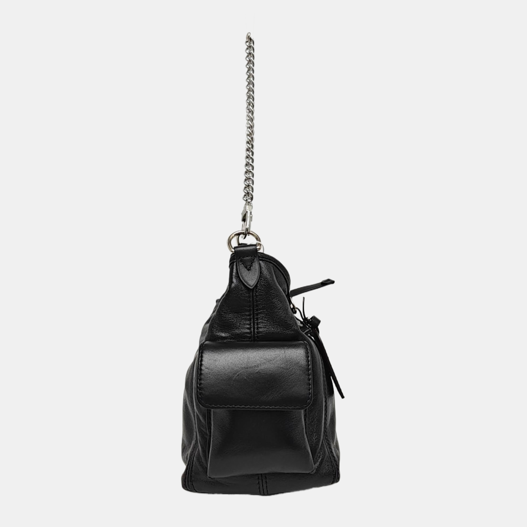 CARRYALL CARGO PM Monogram Lambskin Black