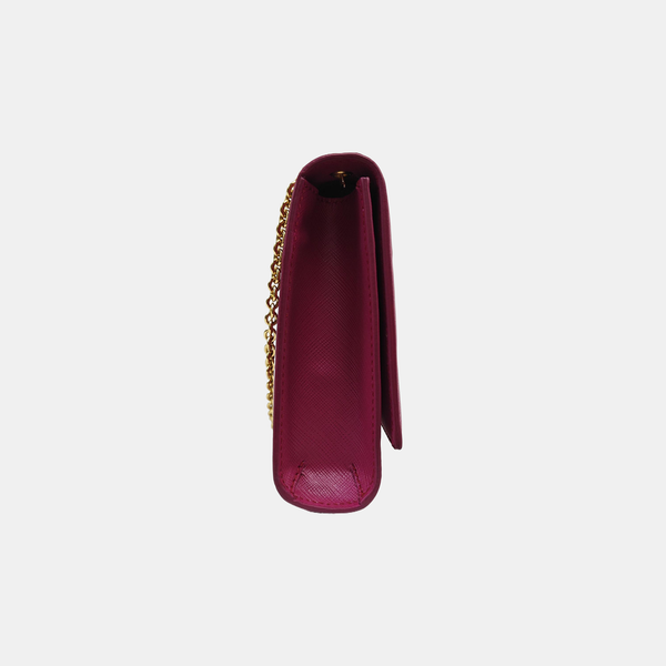 Ginny Calfskin Pink
