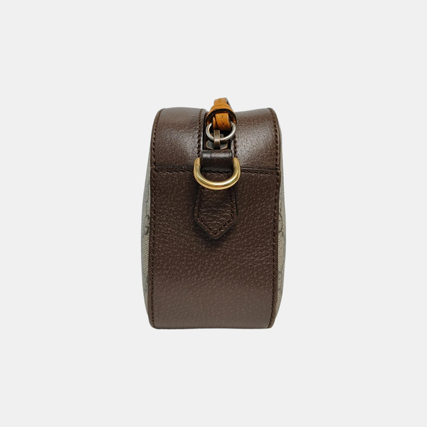 Neo Vintage Monogram Coated Canvas Beige