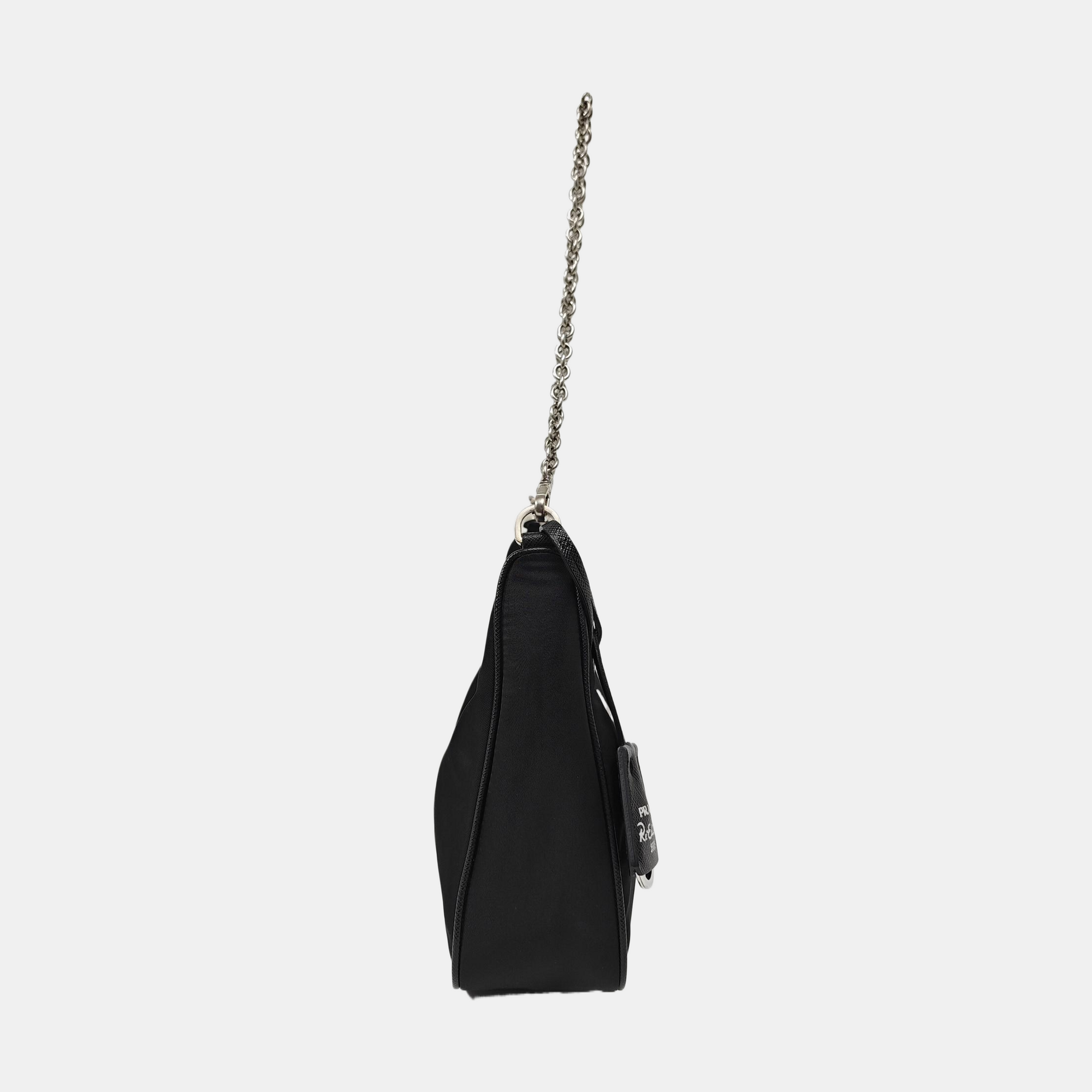Re-Edition2000 Nylon Black