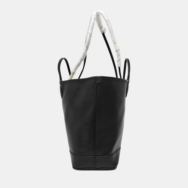 Ophidia Large Calfskin Black