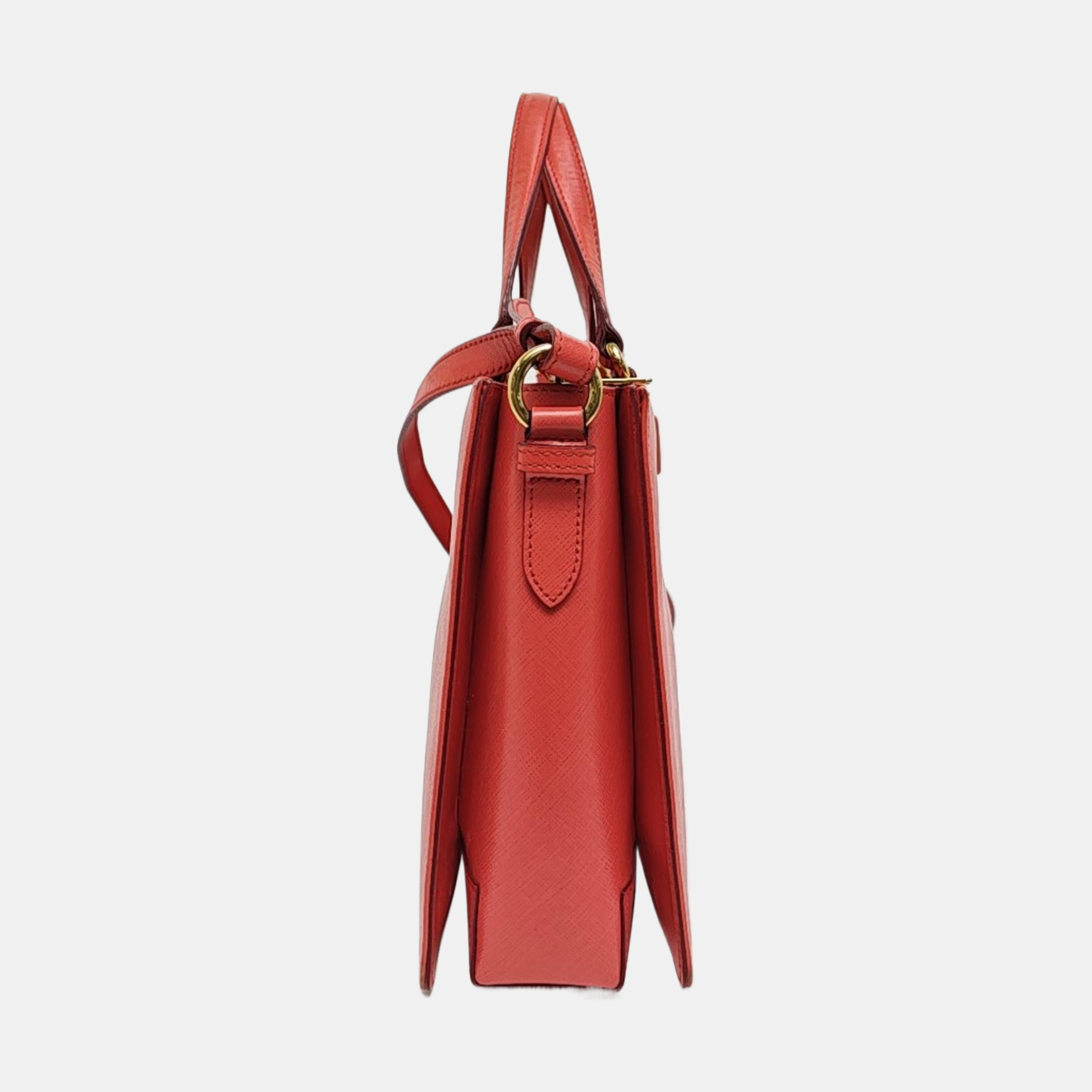 Vara Calfskin Red