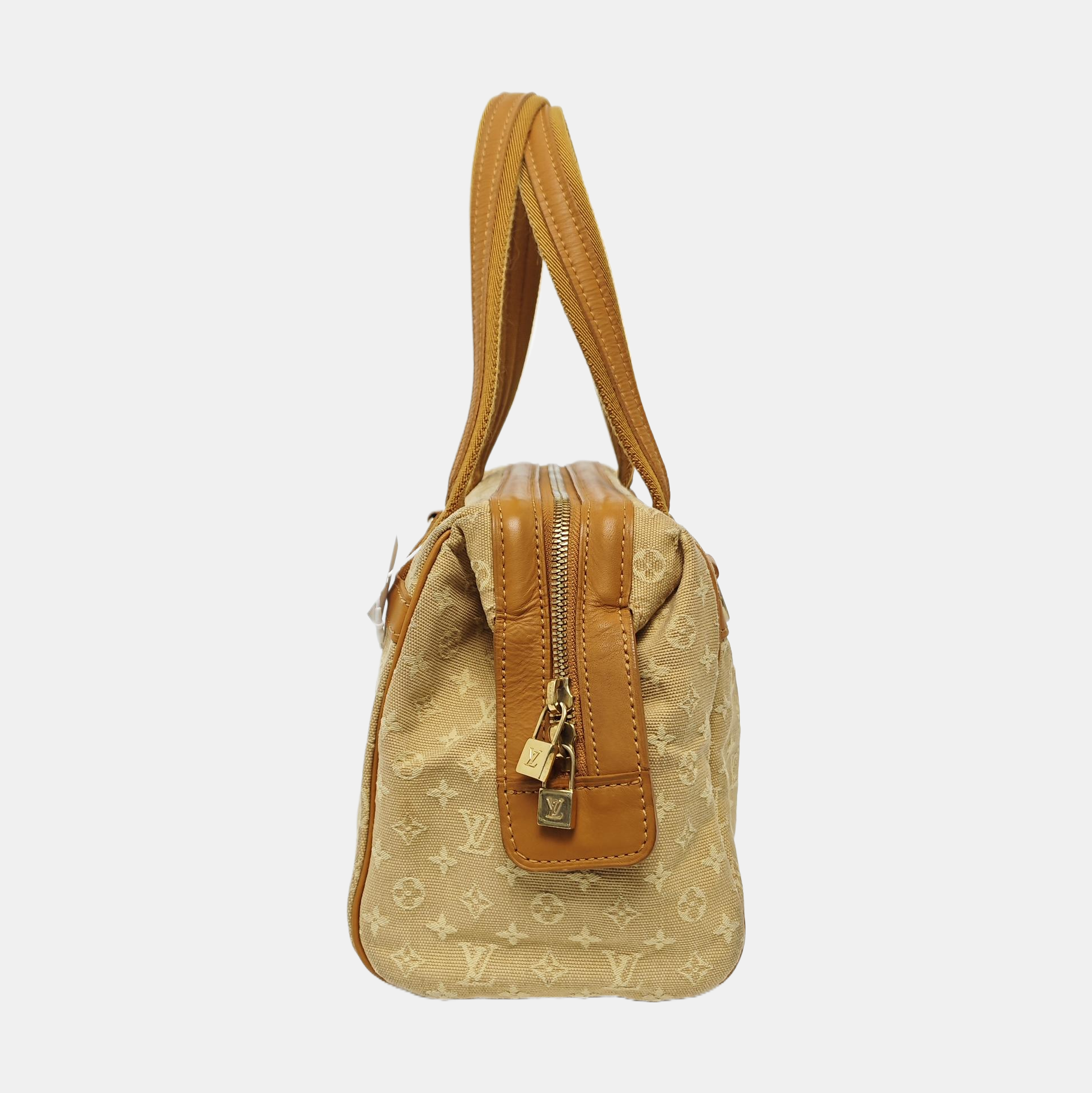 VINTAGE JOSÉPHINE PM Monogram Canvas Yellow