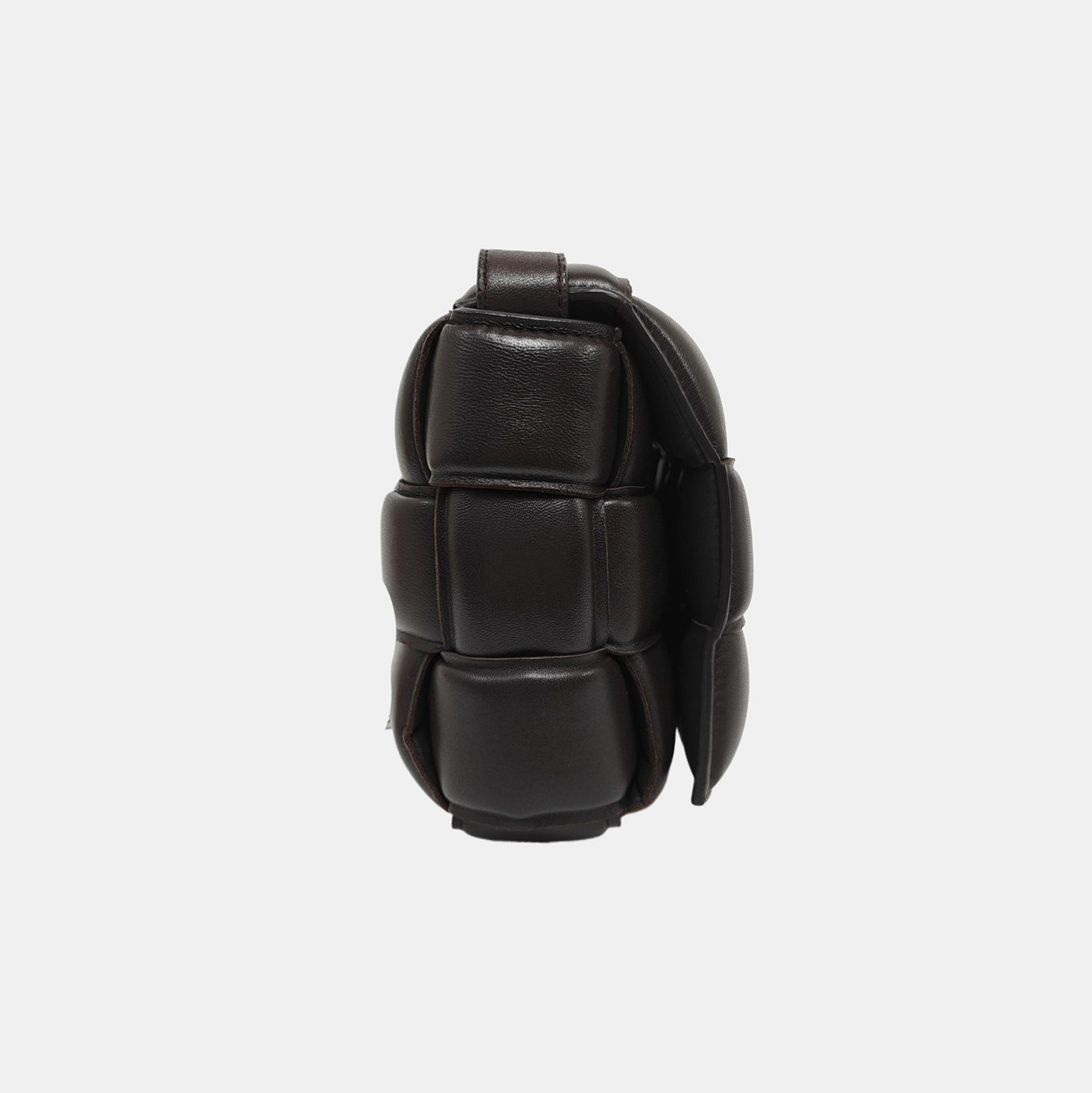 Cassette Medium Lambskin Brown