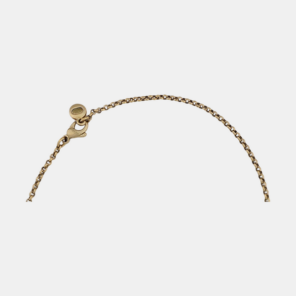 Metal Gold Necklace