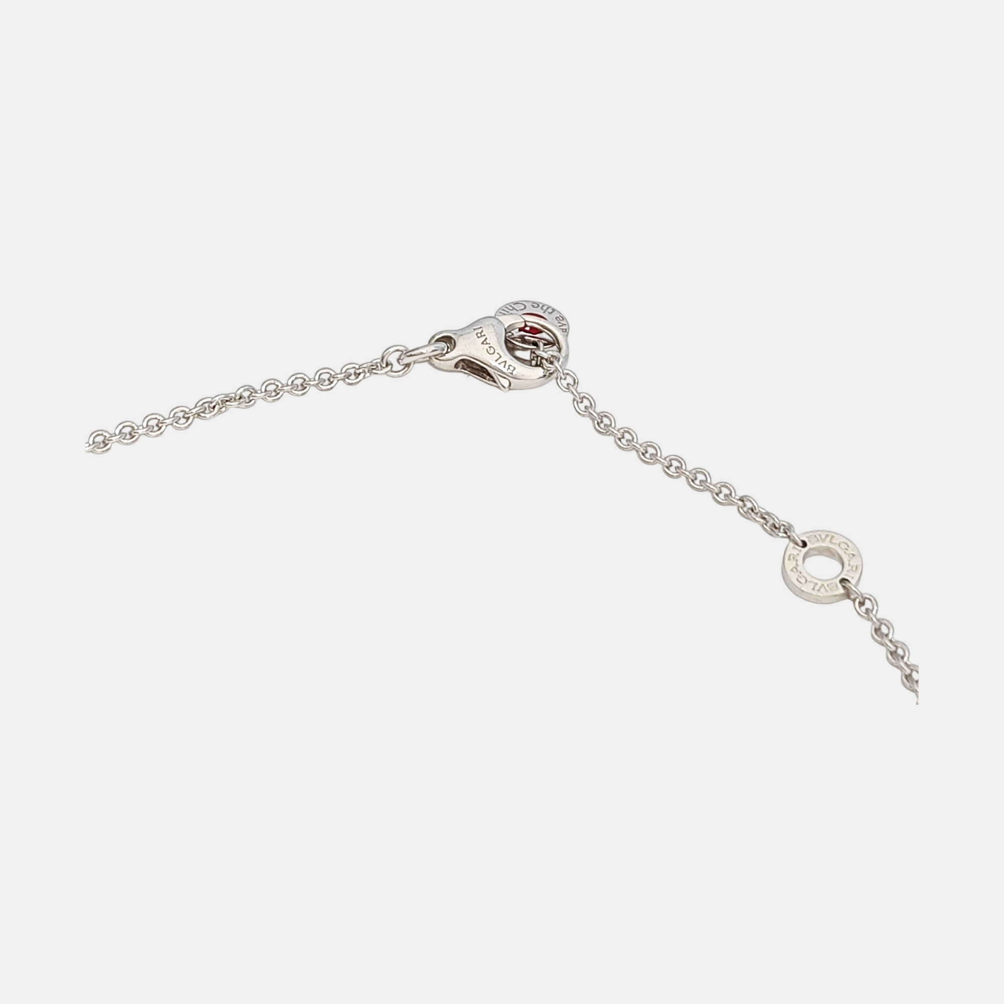 B.ZERO1 925 Sterling Silver Necklace