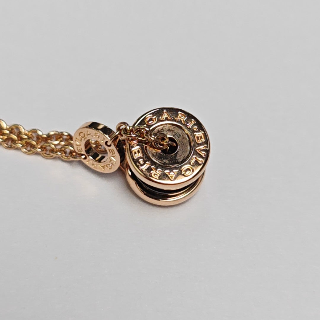 B.ZERO1 18k Rose Gold Bracelet