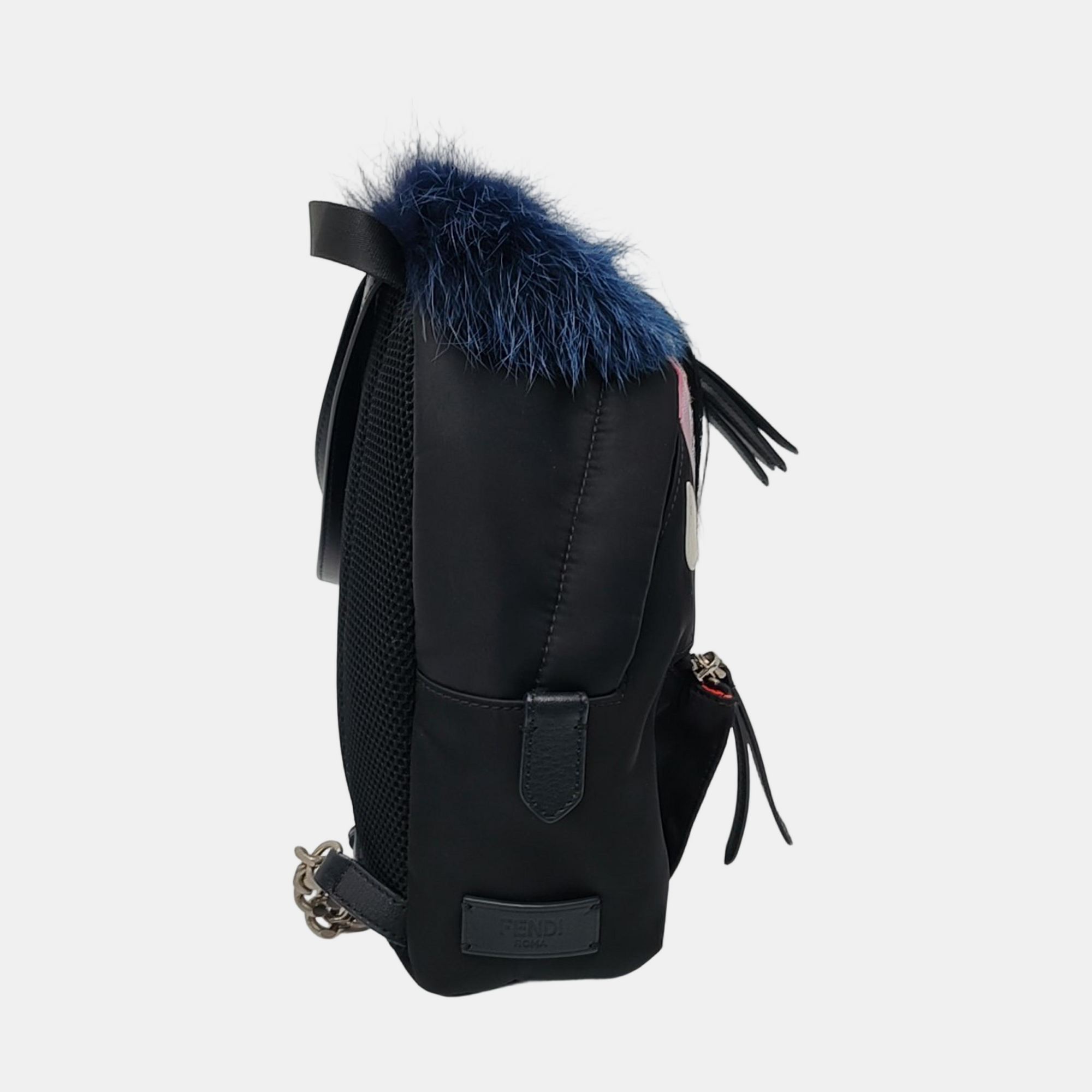 Monster Nylon Black