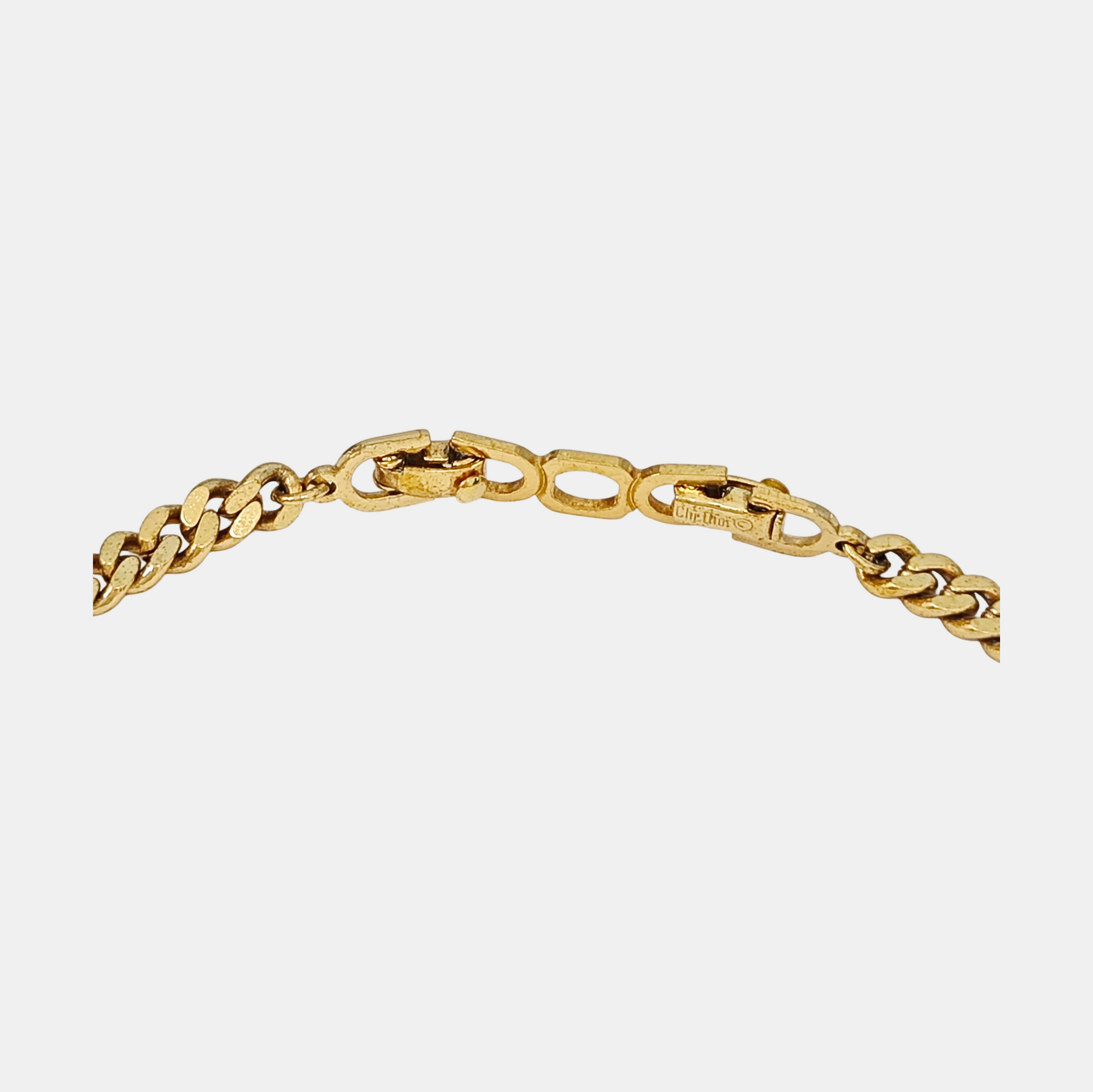 Metal Gold Necklace