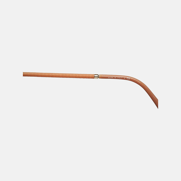 Synthetic Sunglasses Brown