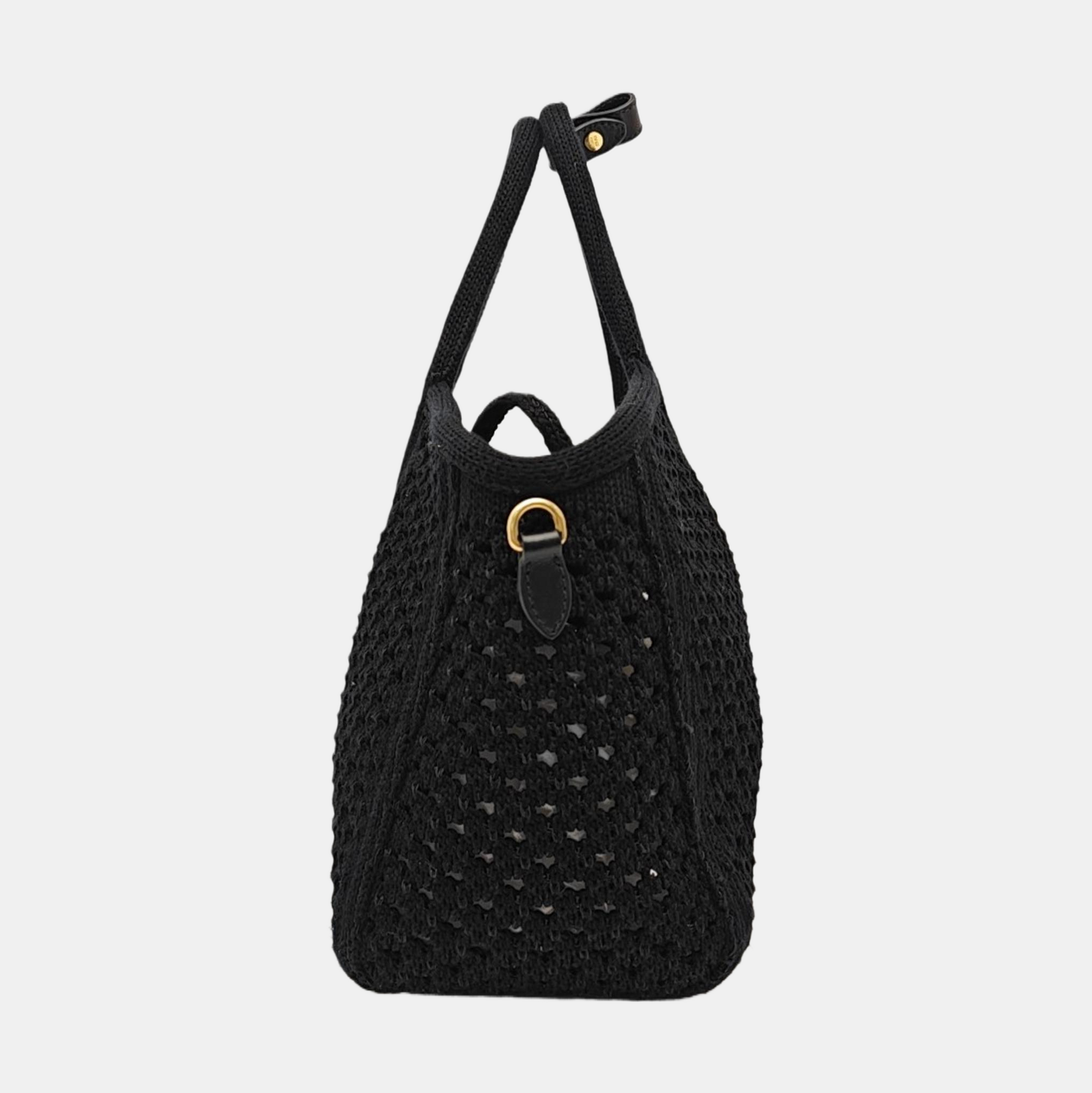IVY Fabric Black