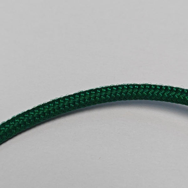 Fabric Green Bracelet