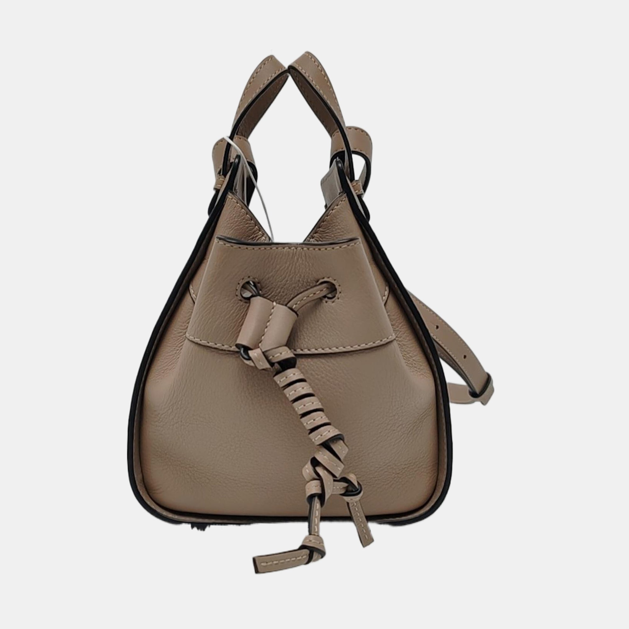Hammock Mini Calfskin Gray