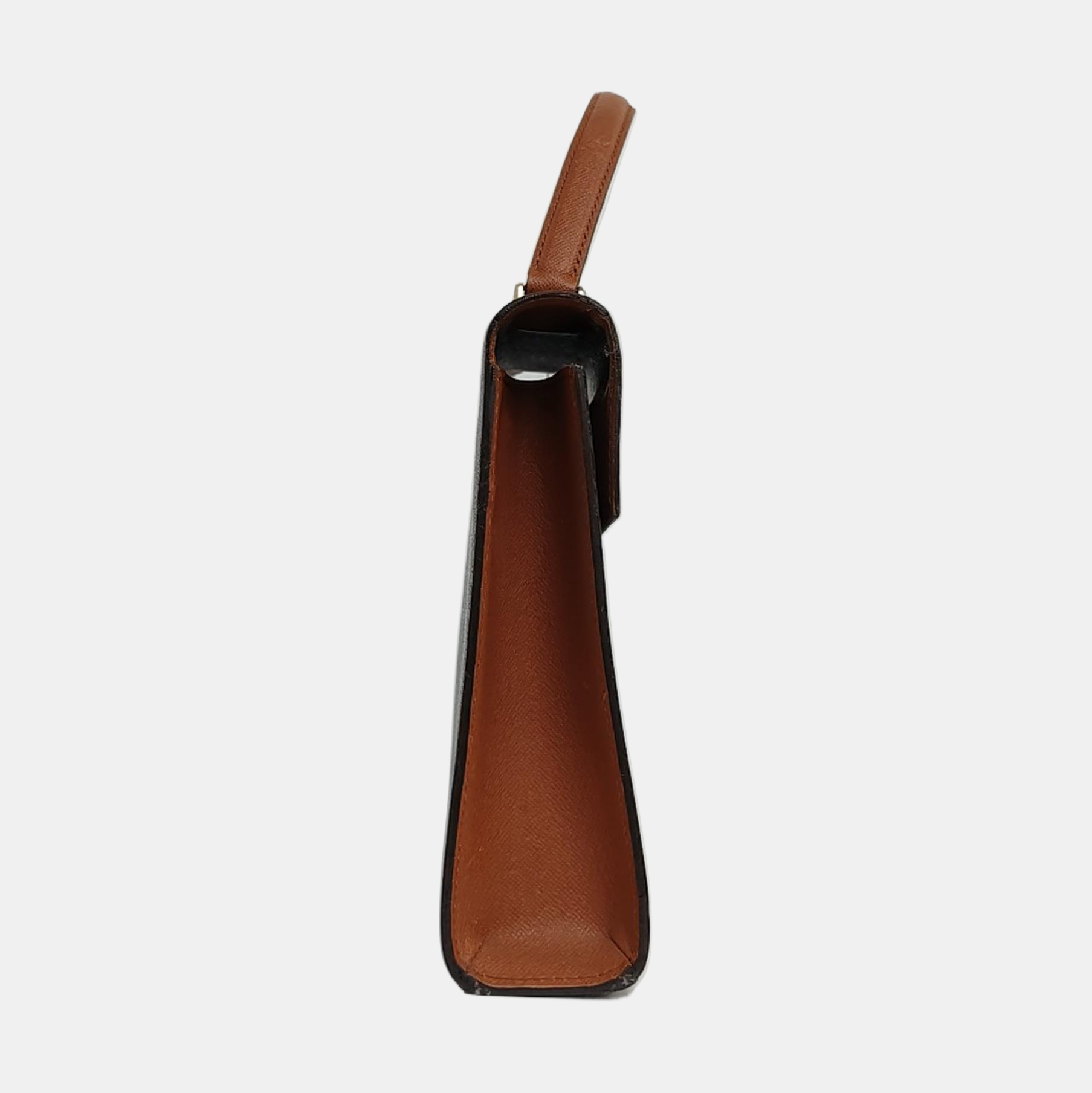 MALESHERBES Monogram Coated Canvas Brown