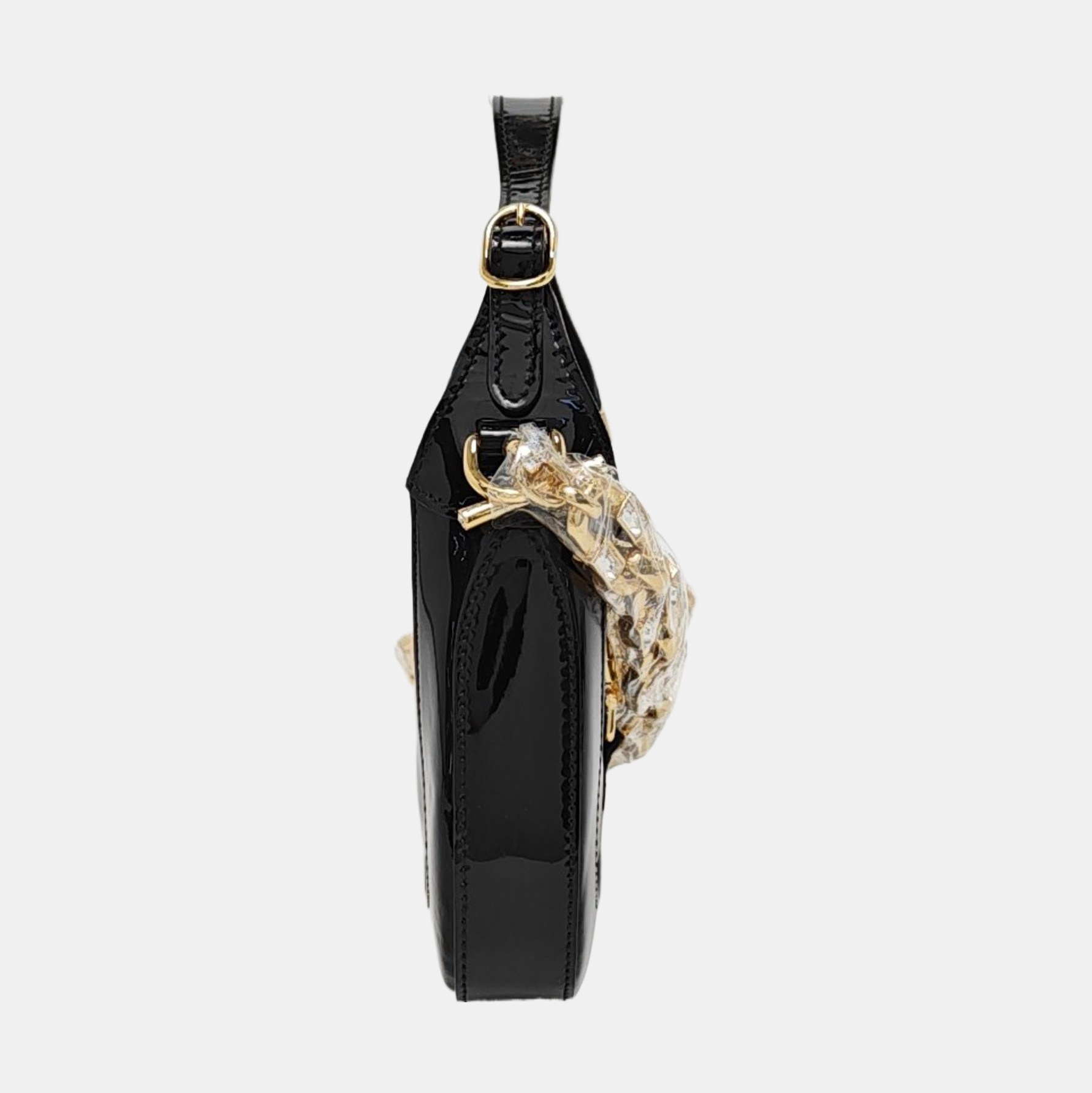 Authenticated pre-owned  Jackie 1961 Extra Small Calfskin Black - Shoulder Bag at Looply