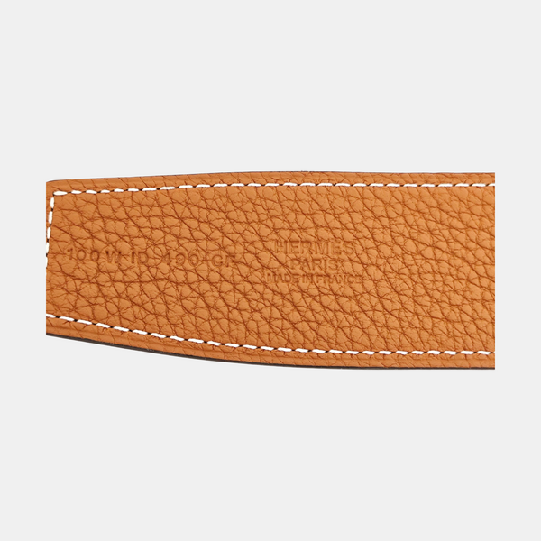 Leather Belt Black