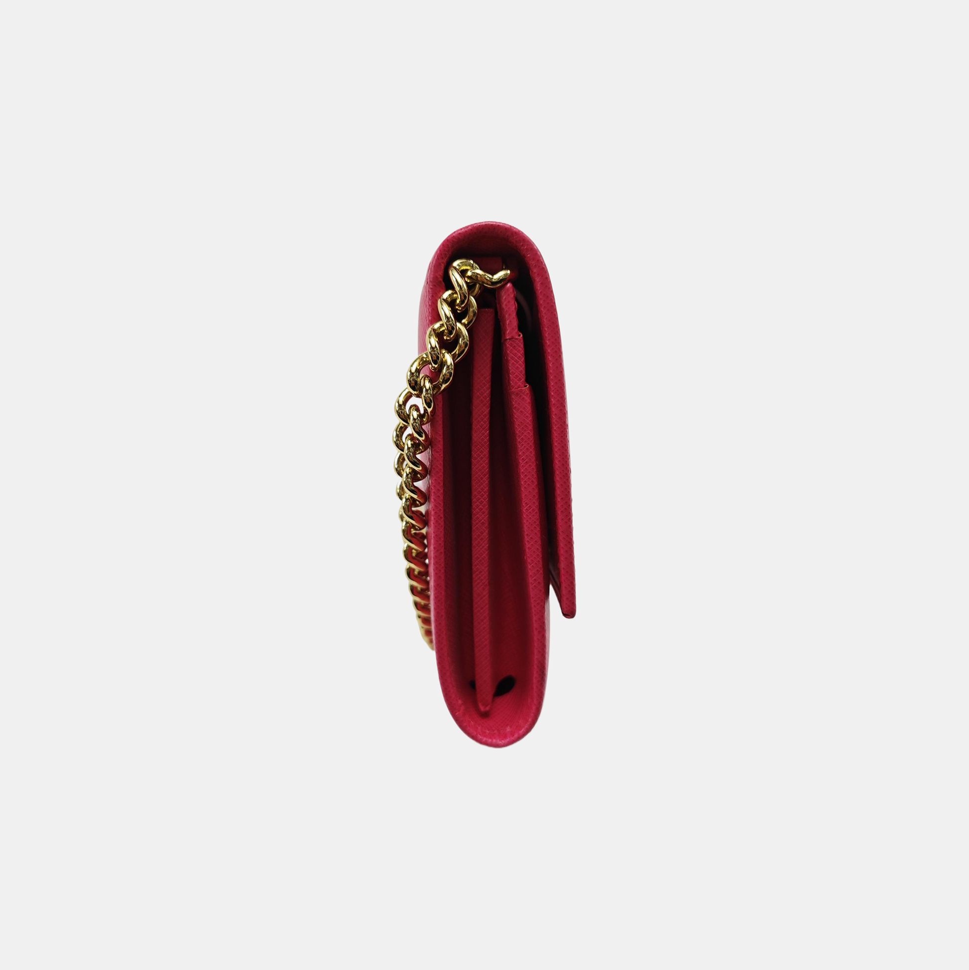 Gancini Calfskin Pink