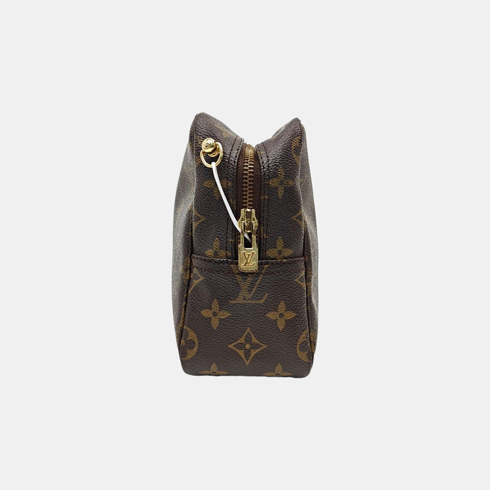 TROUSSE TOILETTE GM Monogram Coated Canvas Brown