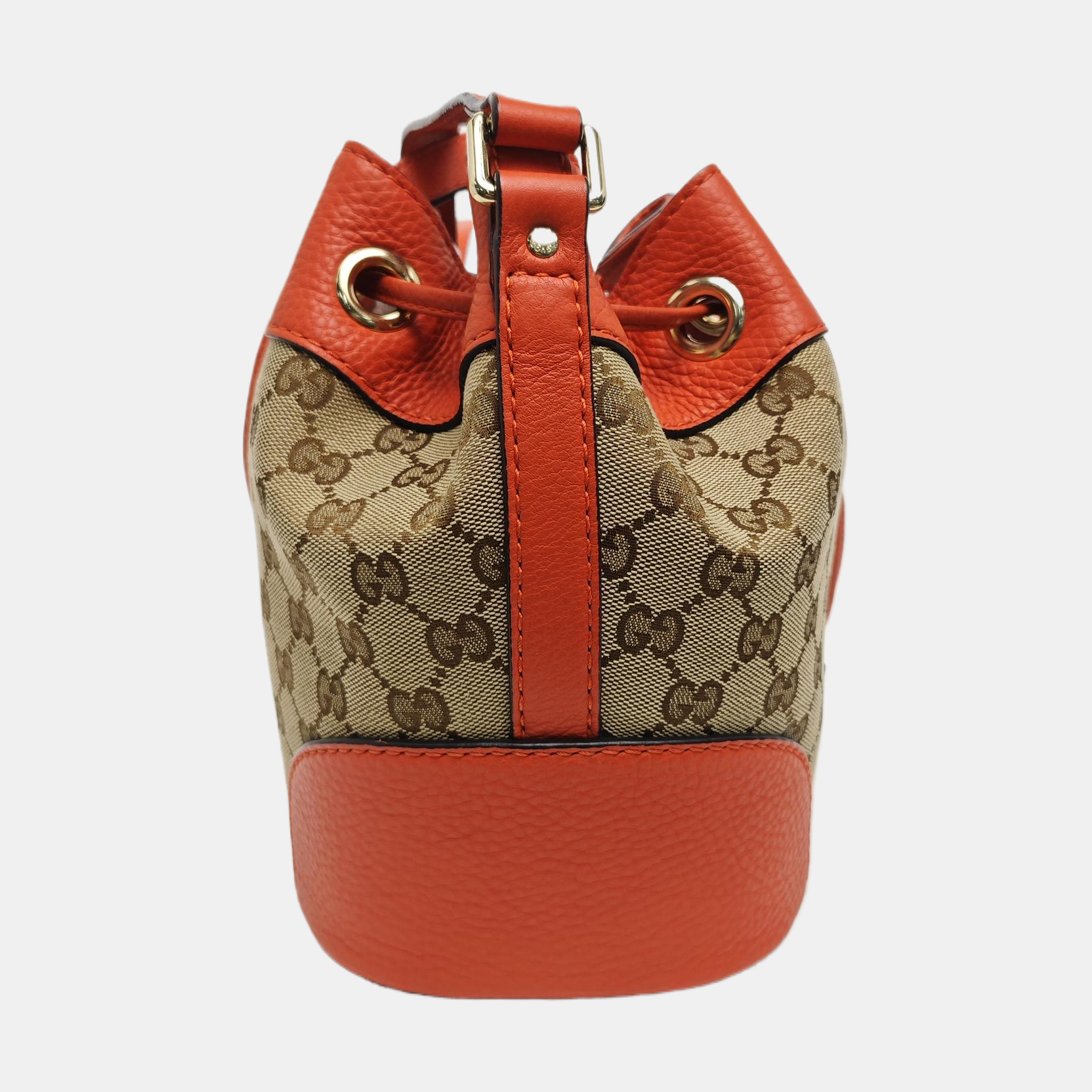 Diamante Monogram Canvas Brown