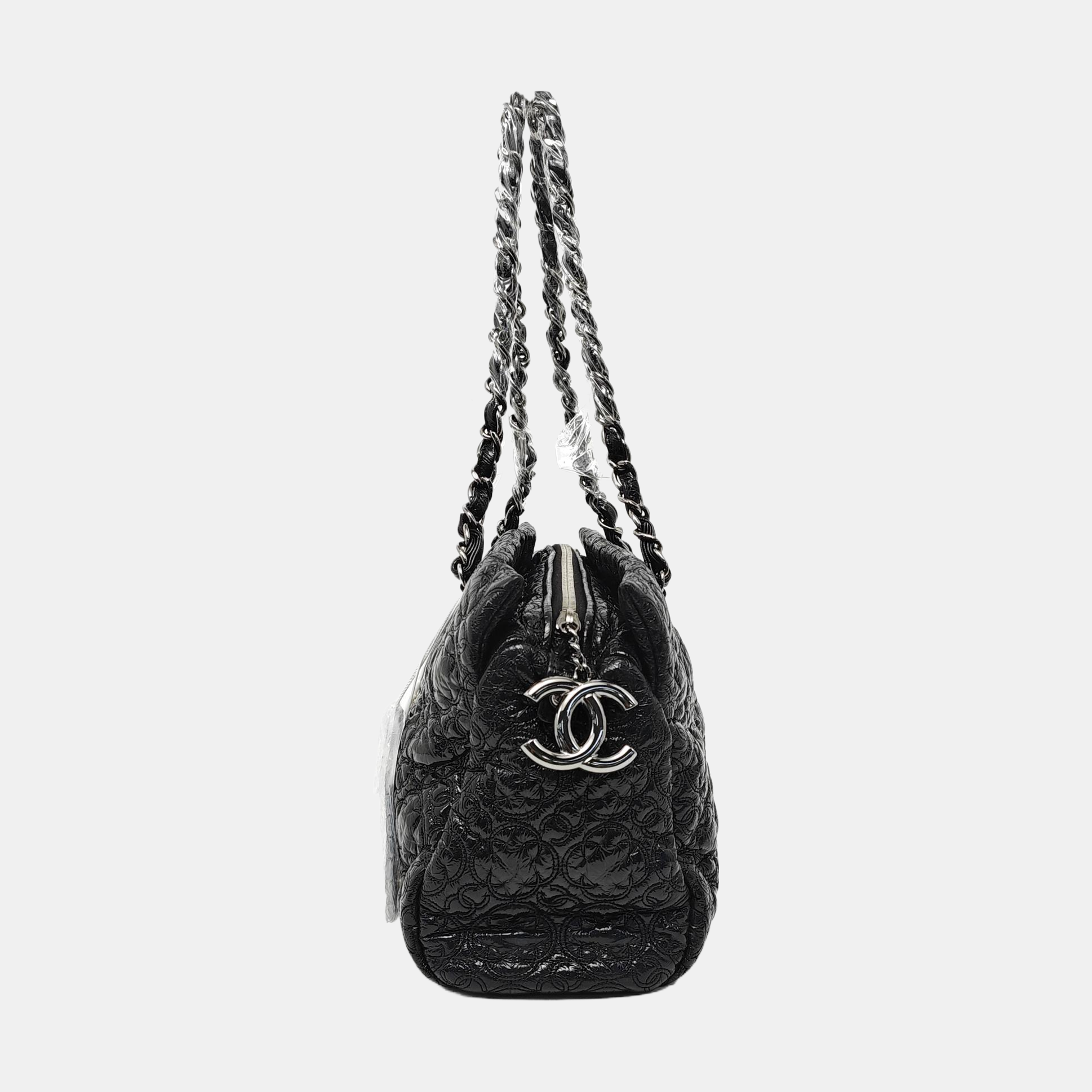 Calfskin Black