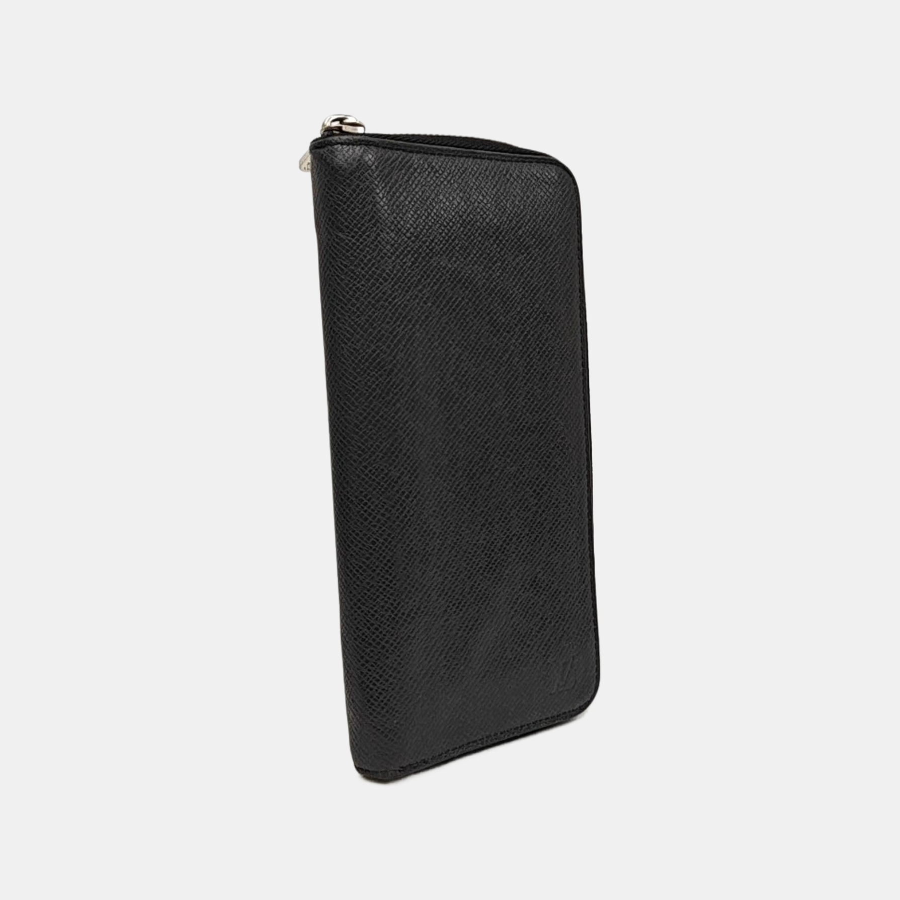 Calfskin Wallet Black