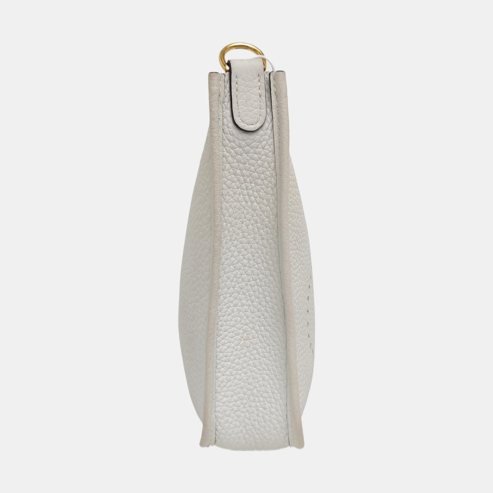 Evelyne TPM Clemence White