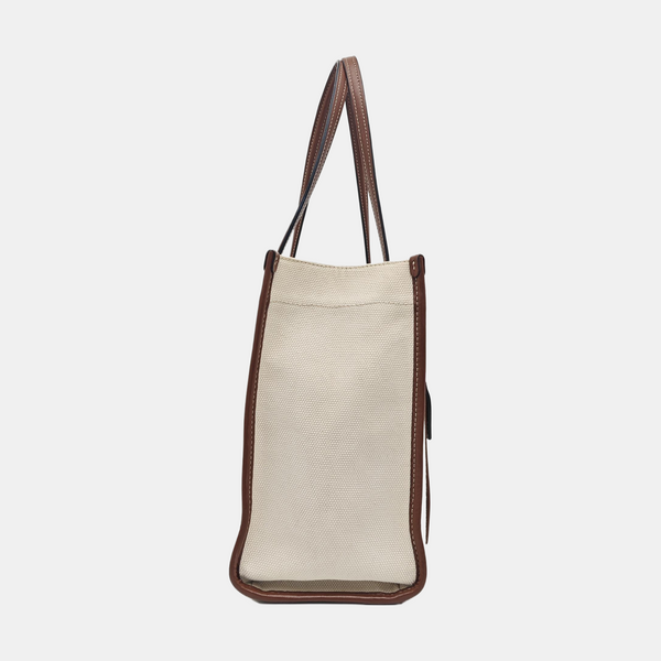 Freya Canvas White