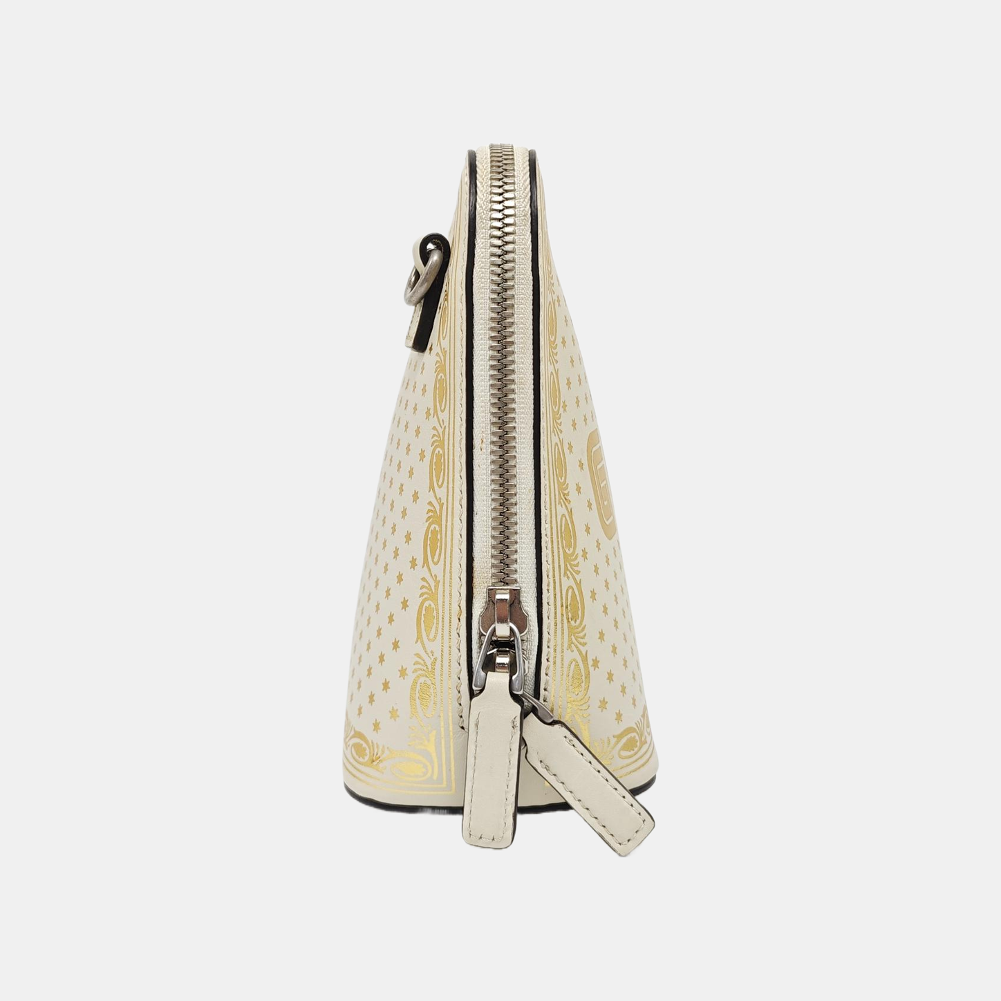 Gucci X Sega Mini Calfskin White