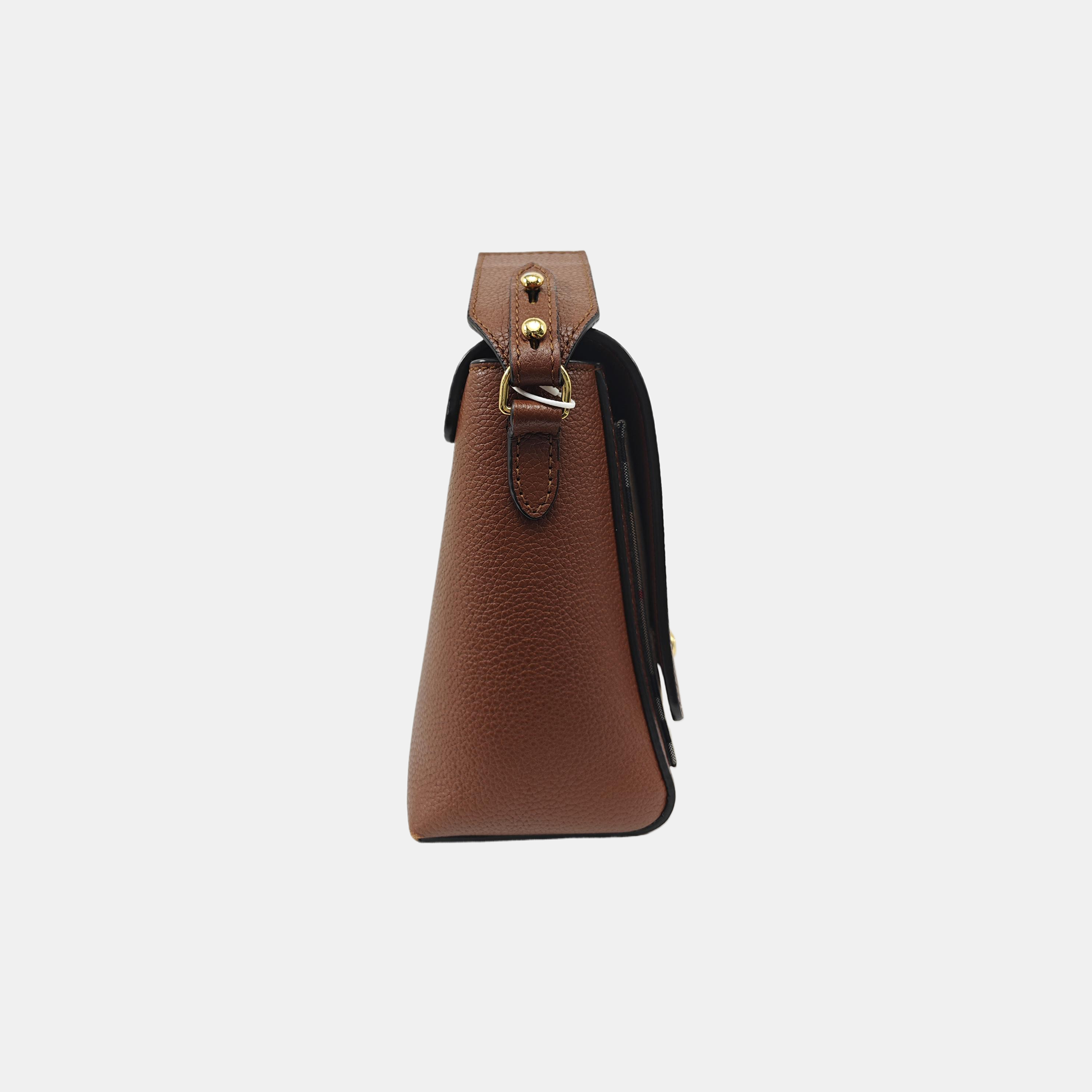 Note Calfskin Brown